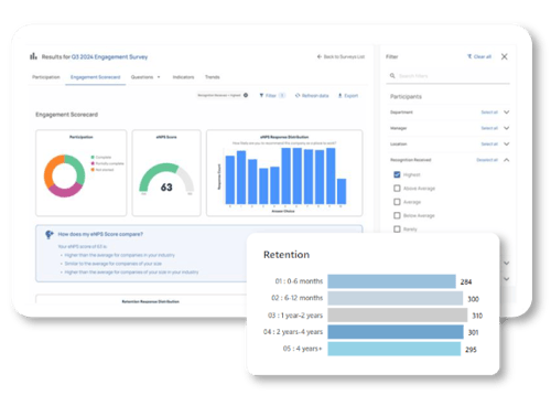 Surveys | Transform Your Workplace with Data-Driven Insights