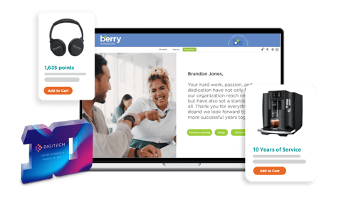 Service Awards | Core Subscription