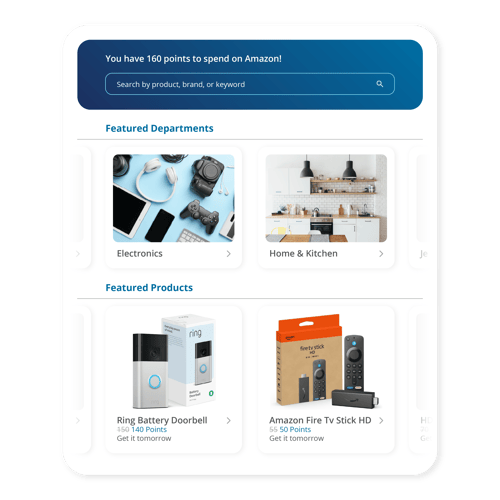 amazon shopping reward