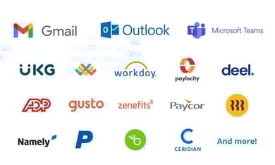 Terryberry-integrations