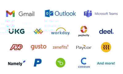 Terryberry-integrations